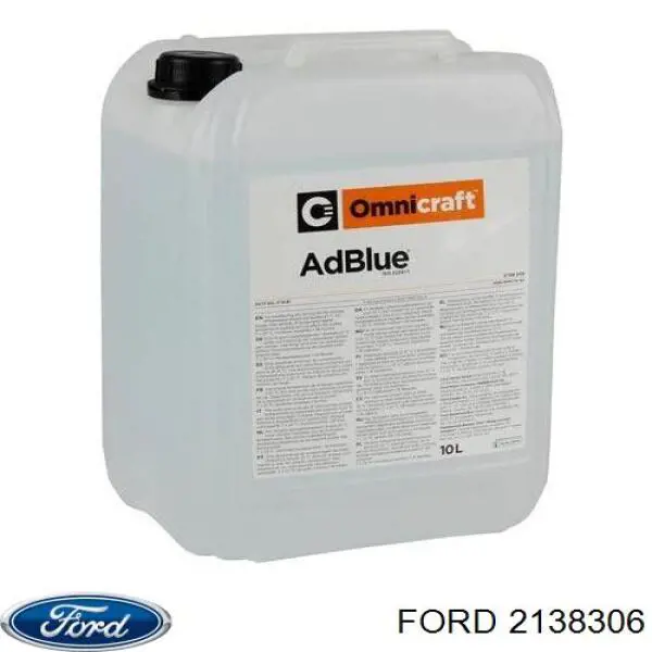Fluido AD Blue, ureia Ford 2138306 preço, a partir de 28,29 USD
