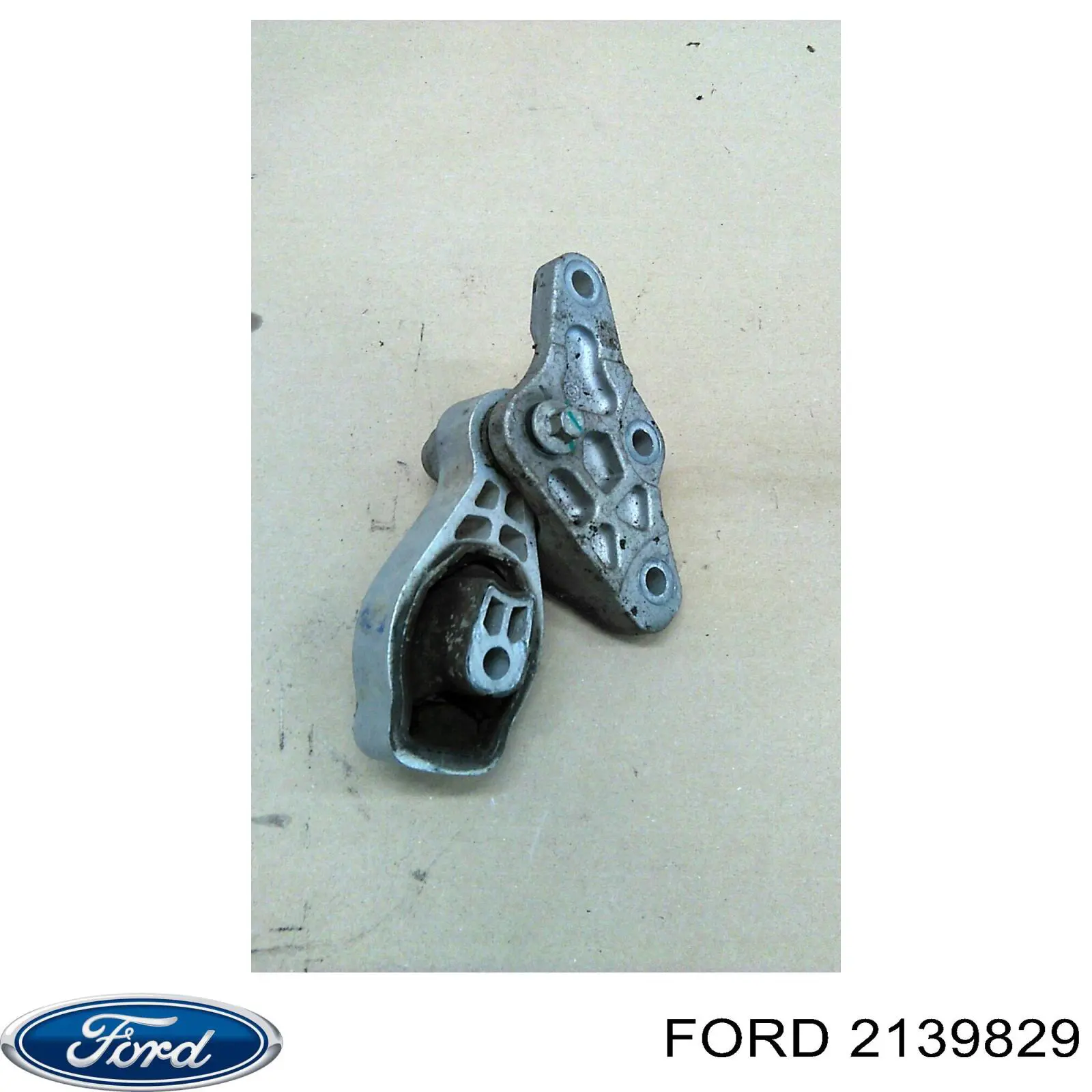 Coxim de transmissão (suporte da caixa de mudança) Ford 2139829 preço, a partir de 57,94 USD