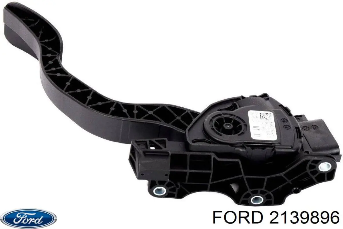 2139896 Ford Pedal de gás (de acelerador)