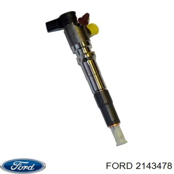 Injetor de injeção de combustível Ford 2143478 preço, a partir de 286,03 USD