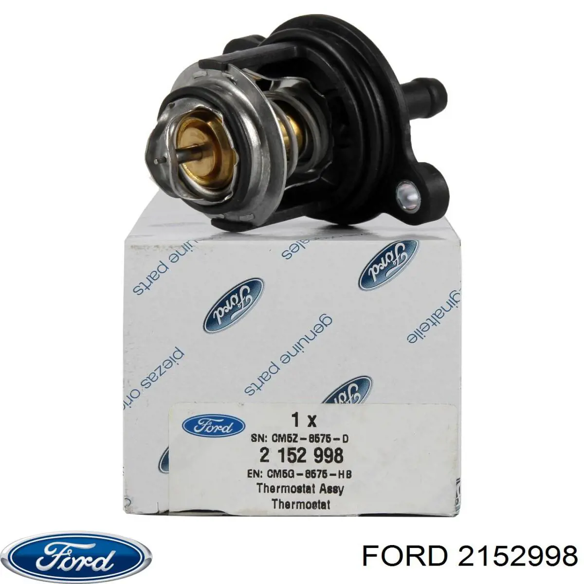 Termostato Ford 2152998 preço, a partir de 33,80 USD