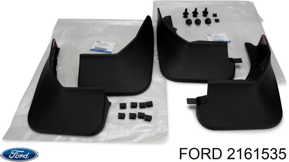 Protetores de lama traseiros, kit Ford 2161535 preço, a partir de 89,03 USD