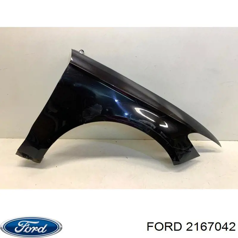 2167042 Ford Pára-lama dianteiro direito