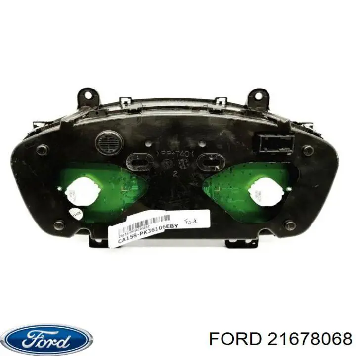 21678068 Ford Painel de instrumentos (quadro de instrumentos)