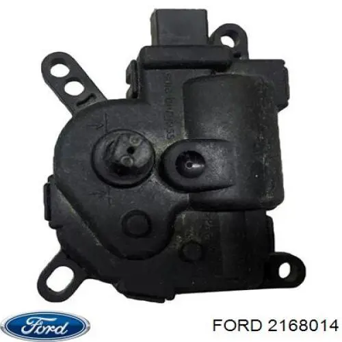 GS7H19E616BA Ford Unidade de controlo dos modos de aquecimento/condicionamento