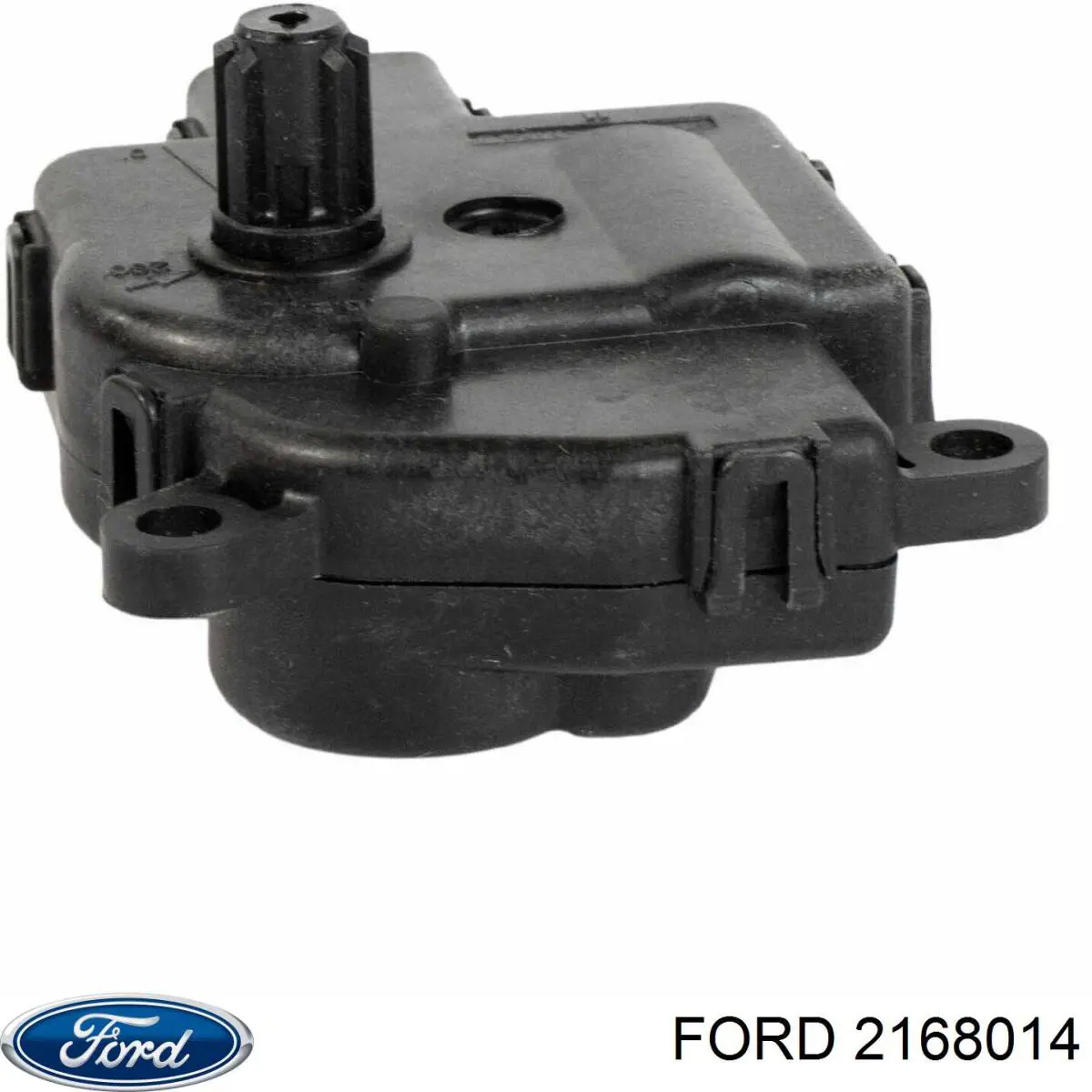 Unidade de controlo dos modos de aquecimento/condicionamento GS7H19E616BA Ford