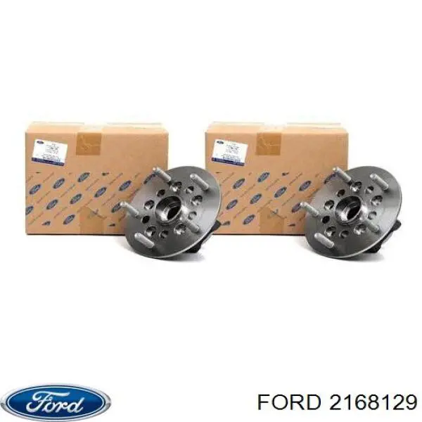 Cubo dianteiro Ford 2168129 preço, a partir de 137,50 USD