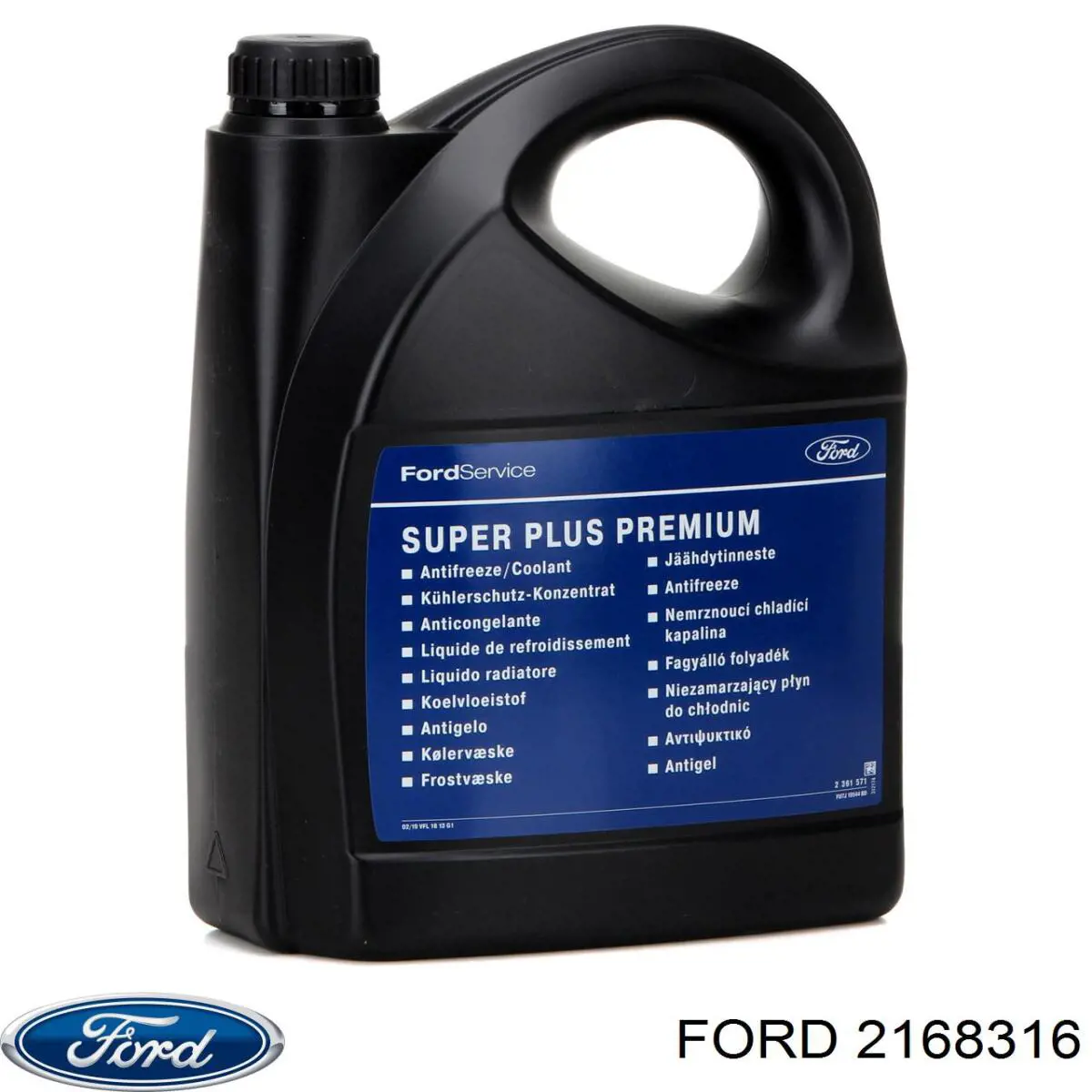 Fluido para lavador de pára-brisas Ford 2168316 preço, a partir de 11,37 USD