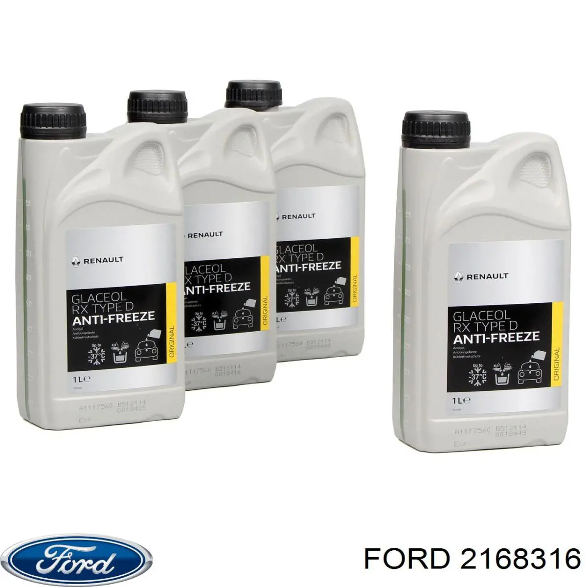 Fluido para lavador de pára-brisas Ford 2803806 preço, a partir de 11,37 USD