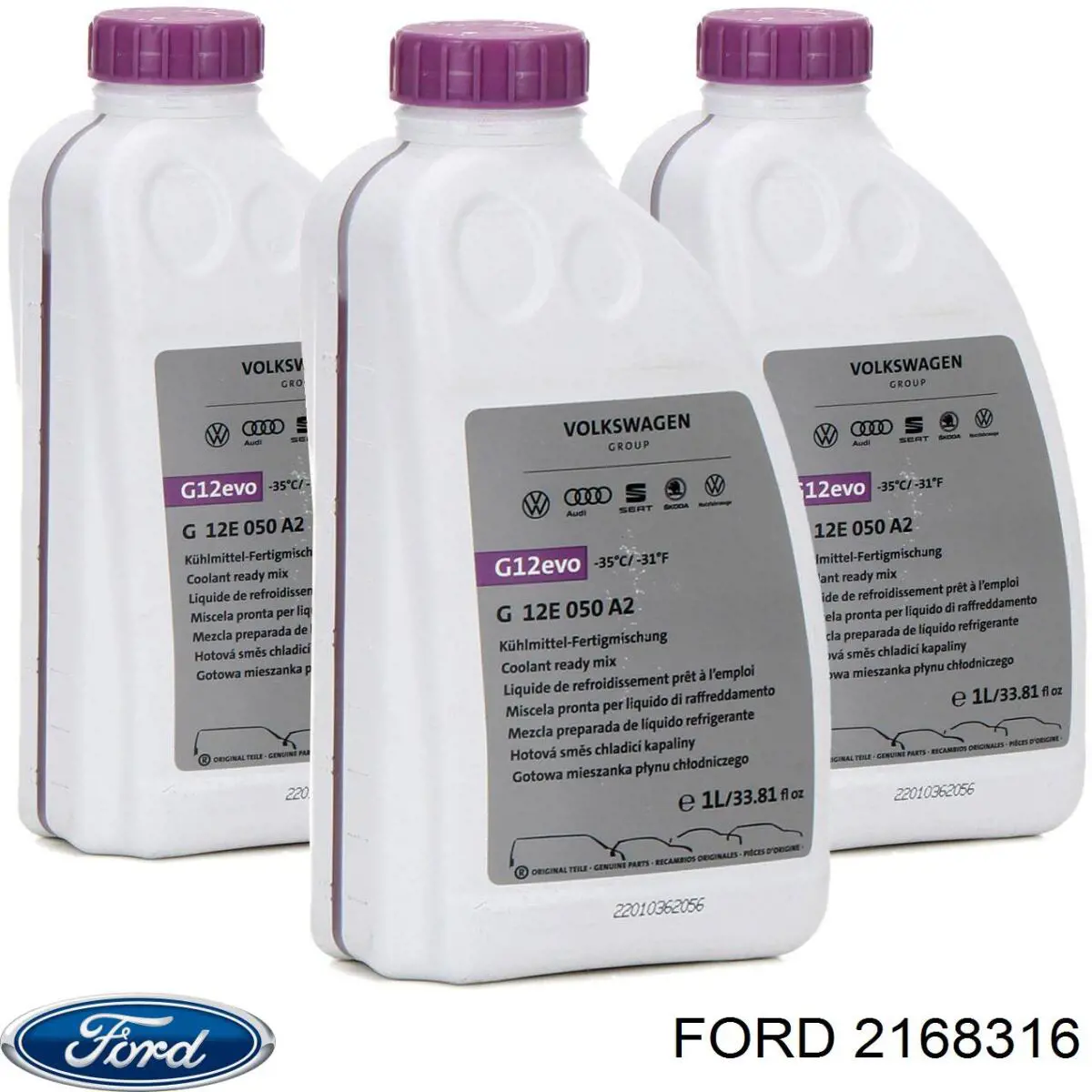 Compre 2803806 Ford Fluido para lavador de pára-brisas