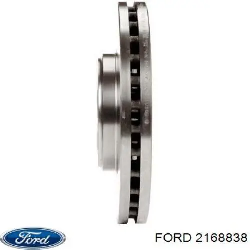 Disco do freio dianteiro Ford 2168838 preço, a partir de 117,57 USD