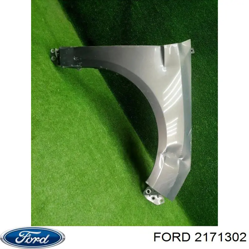 Pára-lama dianteiro direito Ford 2171302 preço, a partir de 72,36 USD