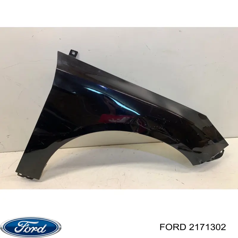 2171302 Ford Pára-lama dianteiro direito