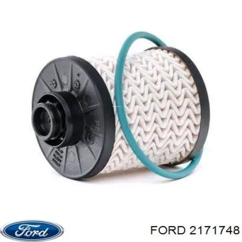 Compre 2171748 Ford Filtro de combustível