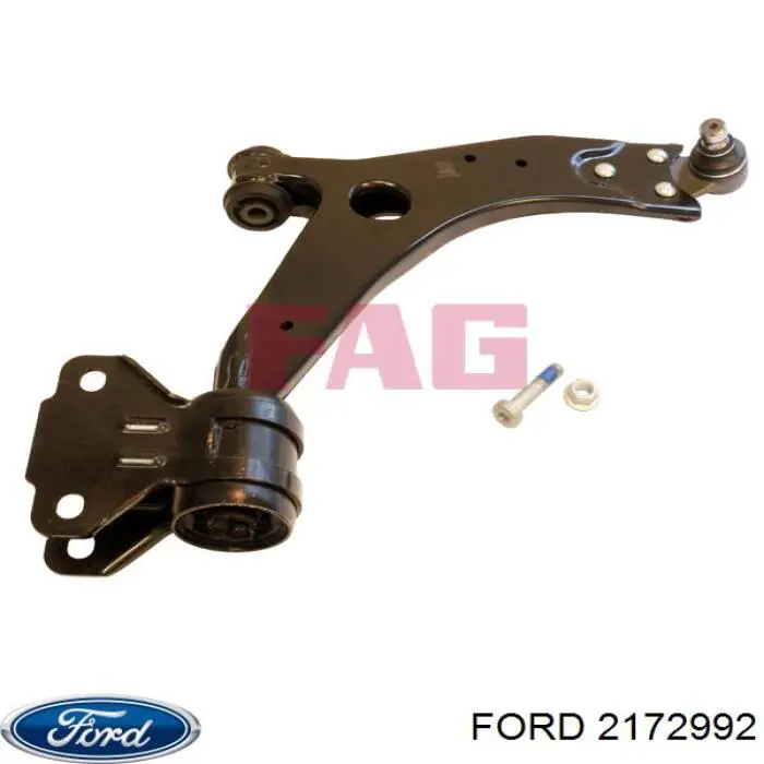Braço oscilante inferior direito de suspensão dianteira Ford 2172992 preço, a partir de 89,86 USD