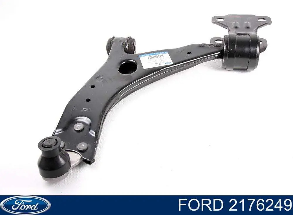 Braço oscilante inferior esquerdo de suspensão dianteira Ford 2176249 preço, a partir de 77,47 USD