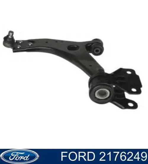 Compre 2176249 Ford Braço oscilante inferior esquerdo de suspensão dianteira