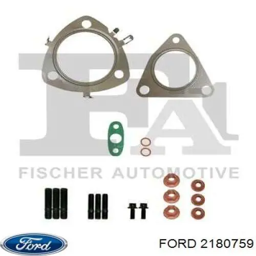 Turbina Ford BK2Q6K682HB preço, a partir de 654,89 USD