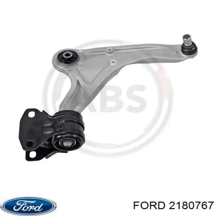 Braço oscilante inferior direito de suspensão dianteira Ford 2180767 preço, a partir de 143,02 USD