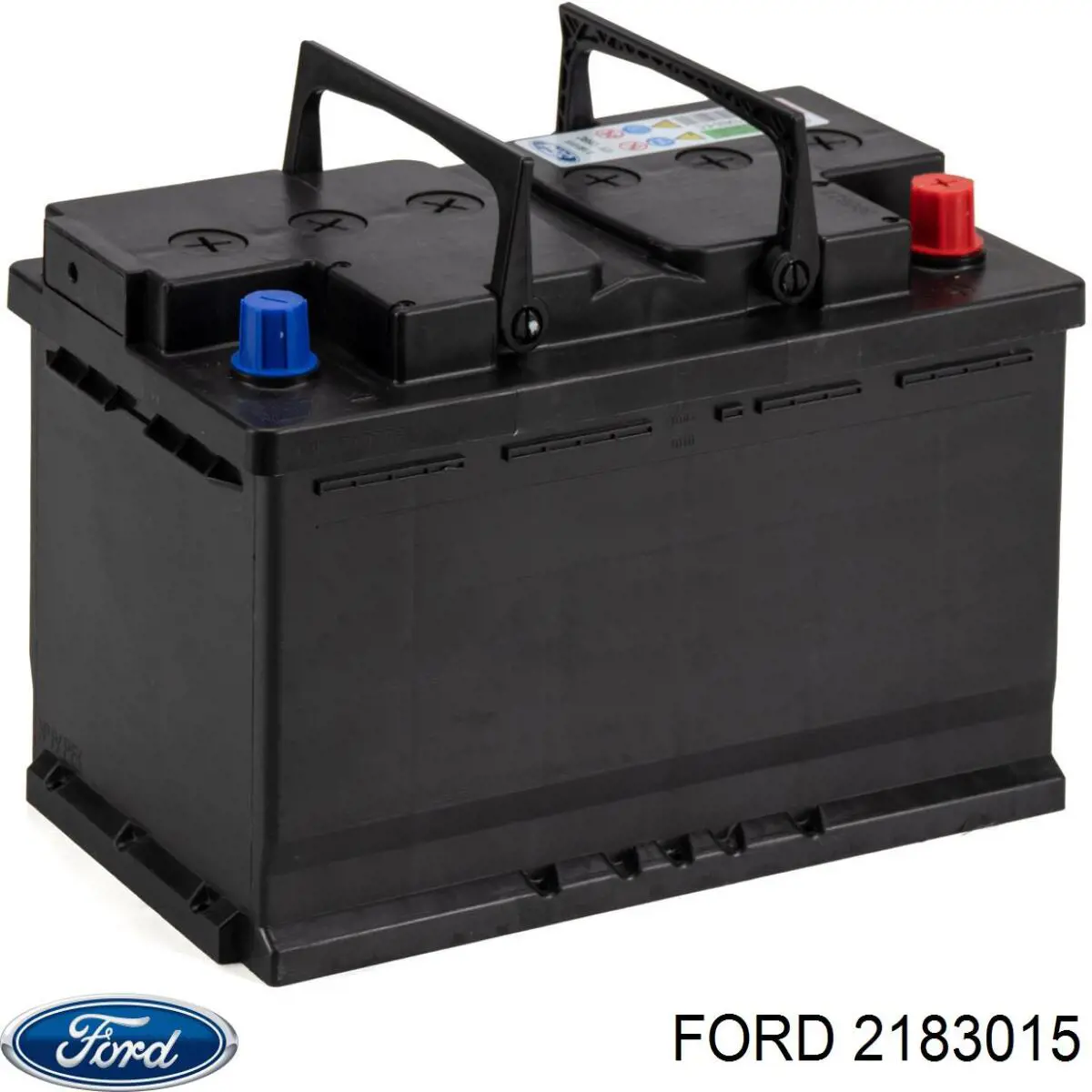 Compre 2737232 Ford Bateria recarregável (PILHA)