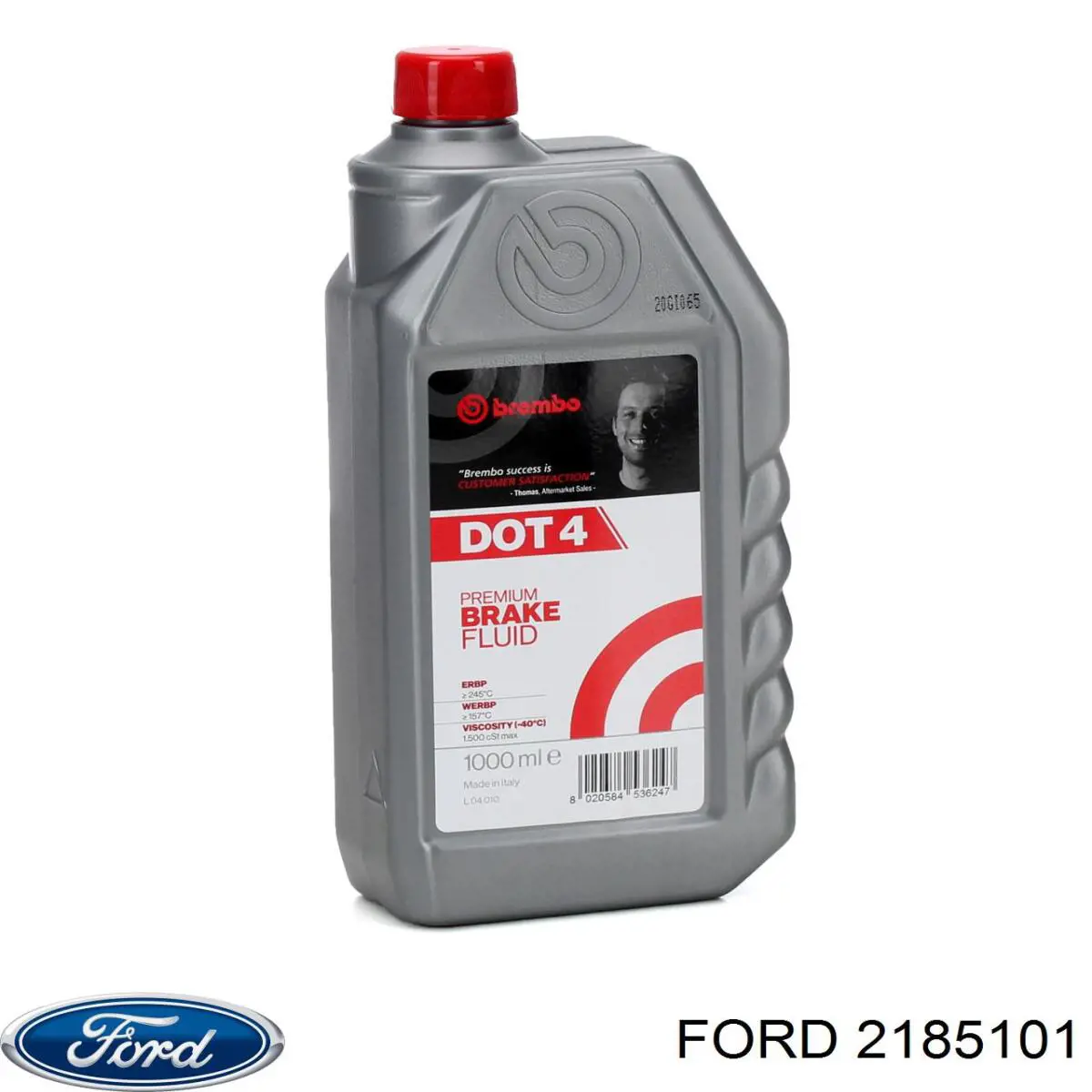 Compre KK215560AA Ford Suspensão de lâminas traseiro
