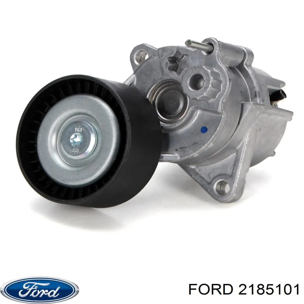 KK215560AA Ford Suspensão de lâminas traseiro