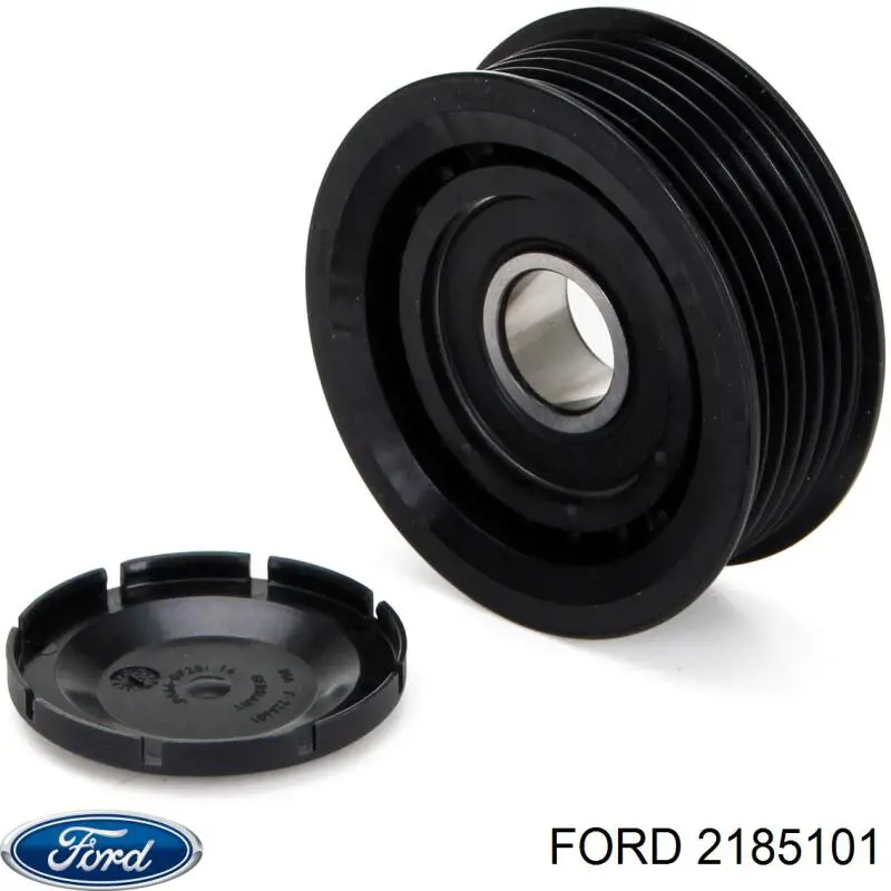 Suspensão de lâminas traseiro Ford KK215560AA