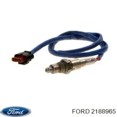 2188965 Ford Sonda lambda, sensor de oxigênio