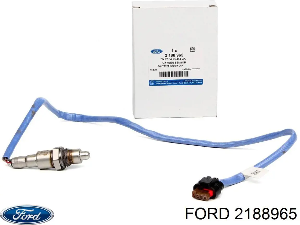 Sonda lambda, sensor de oxigênio Ford 2188965 preço, a partir de 66,40 USD