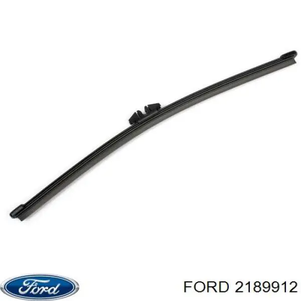 2189912 Ford Limpa-pára-brisas de vidro traseiro