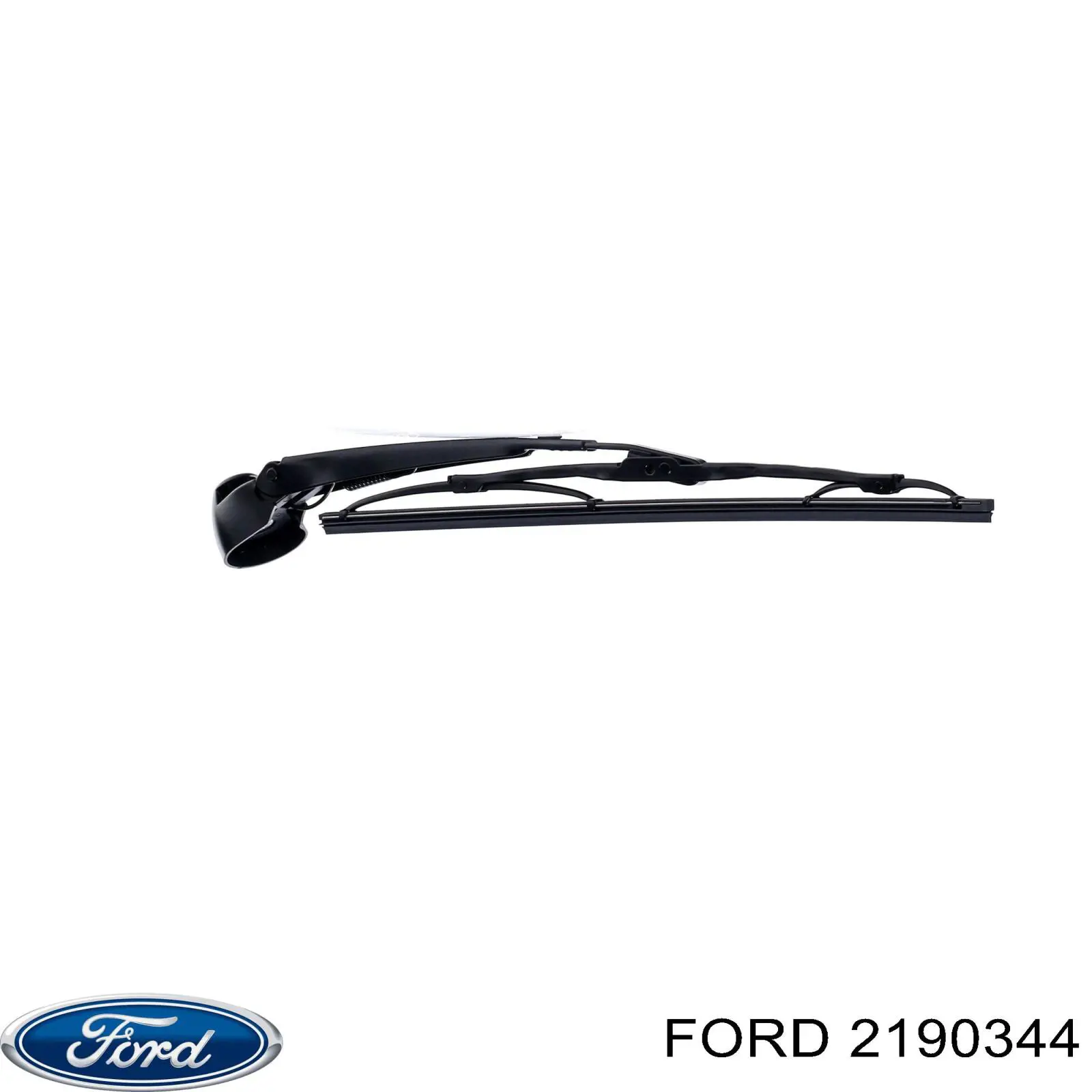 2190344 Ford Reguladora de tensão da correia de transmissão