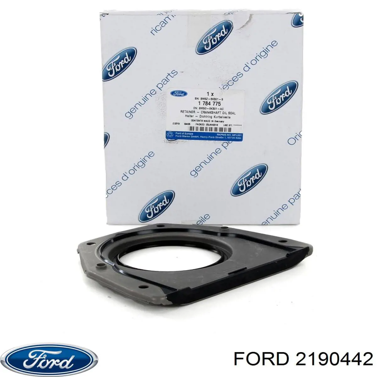 Compre 2190442 Ford Selante para motores termorresistente