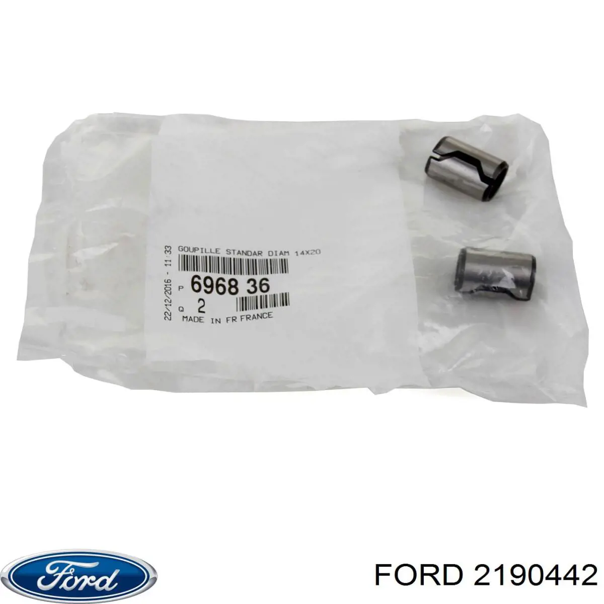 Selante para motores termorresistente Ford 2190442 preço, a partir de 34,79 USD