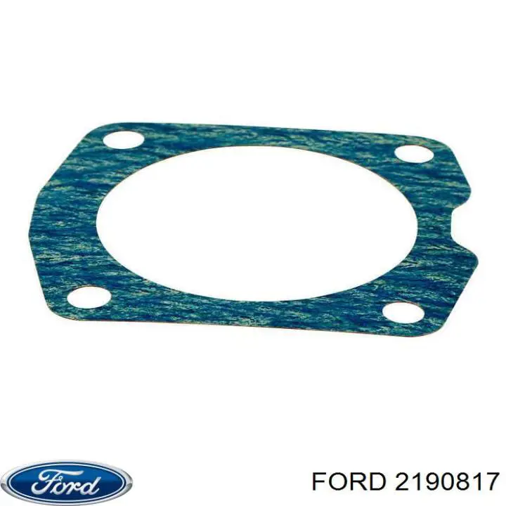Vedante de tubo coletor de escape 9816267280 Peugeot/Citroen