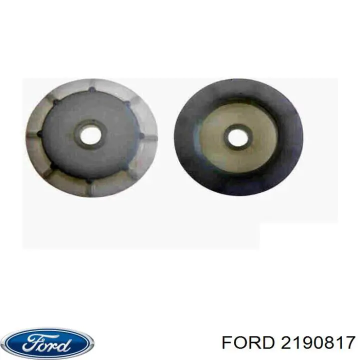9816267280 Peugeot/Citroen Vedante de tubo coletor de escape