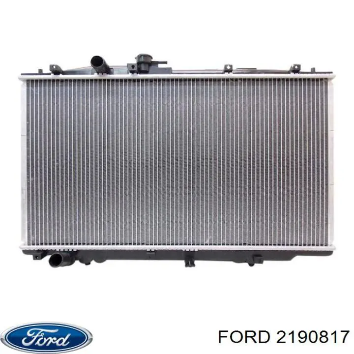 Vedante de tubo coletor de escape Peugeot/Citroen 9816267280