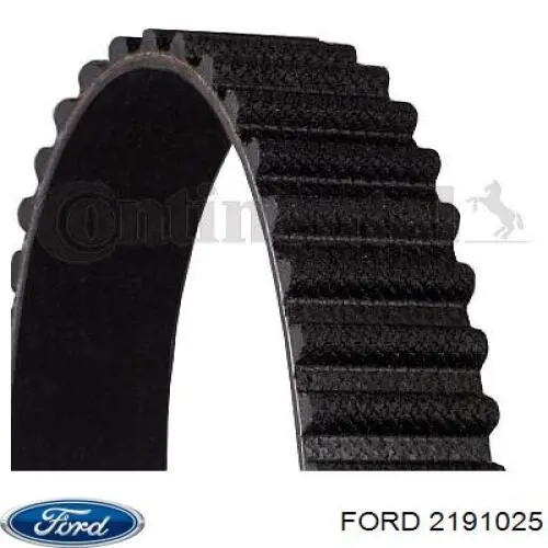 Correia do mecanismo de distribuição de gás Ford 2191025 preço, a partir de 55,85 USD