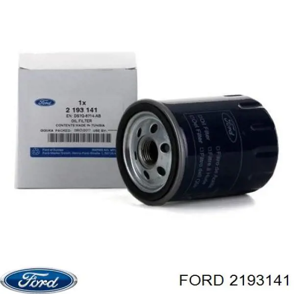 Filtro de óleo Ford 2193141 preço, a partir de 8,19 USD