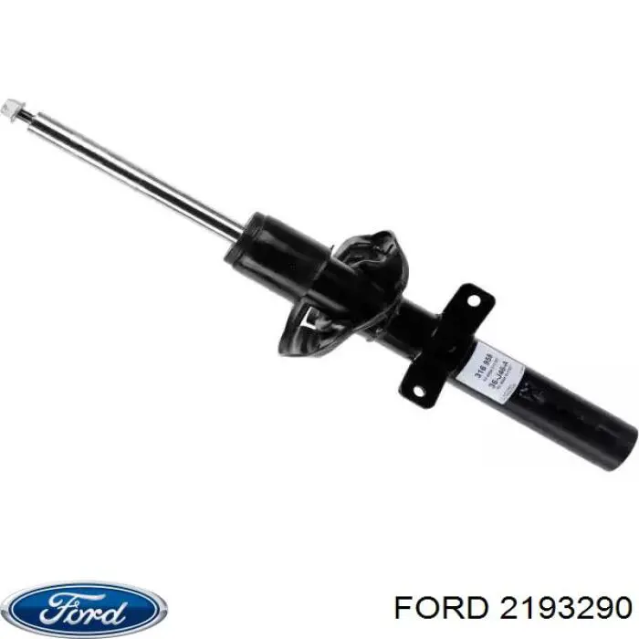 2193290 Ford Amortecedor dianteiro