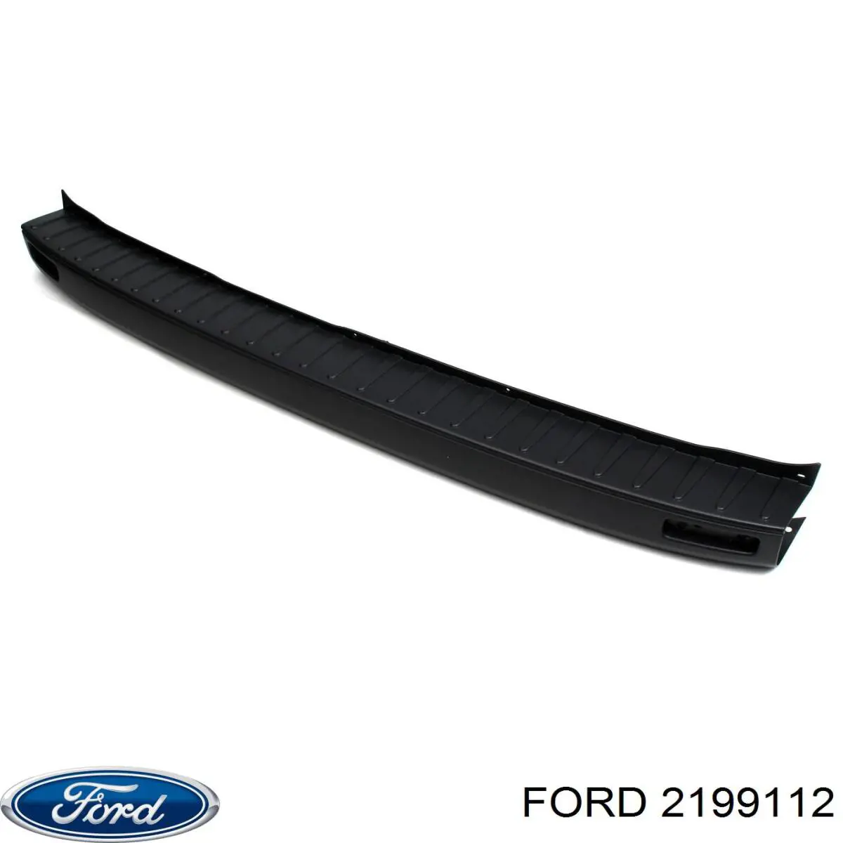 Pára-choque traseiro, parte central Ford 2199112 preço, a partir de 142,87 USD