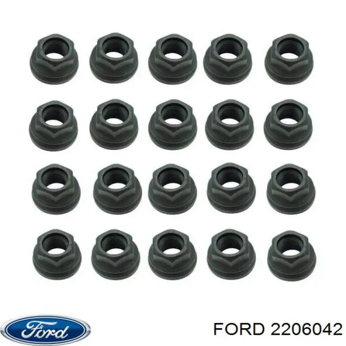 Relê das velas de incandescência Ford 2206042 preço, a partir de 80,62 USD
