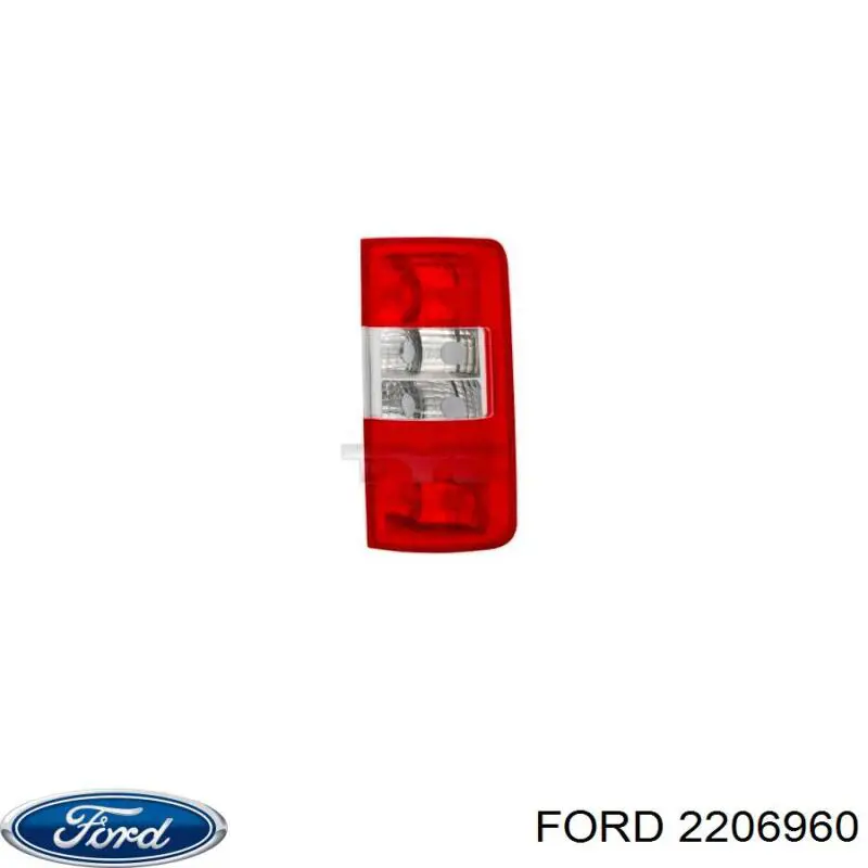  Ford 2206960 preço, a partir de  