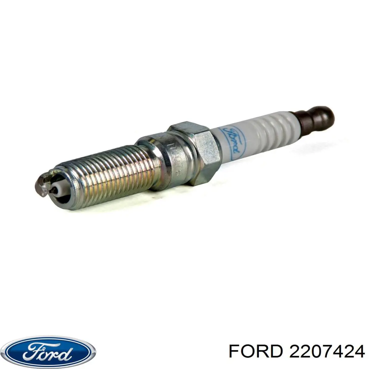 Vela de ignição Ford 2207424