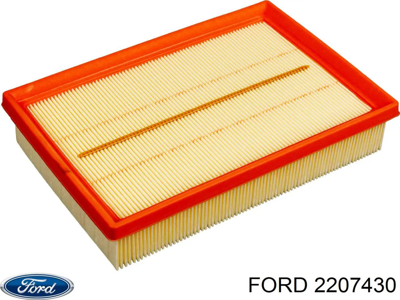 2207430 Ford Filtro de ar