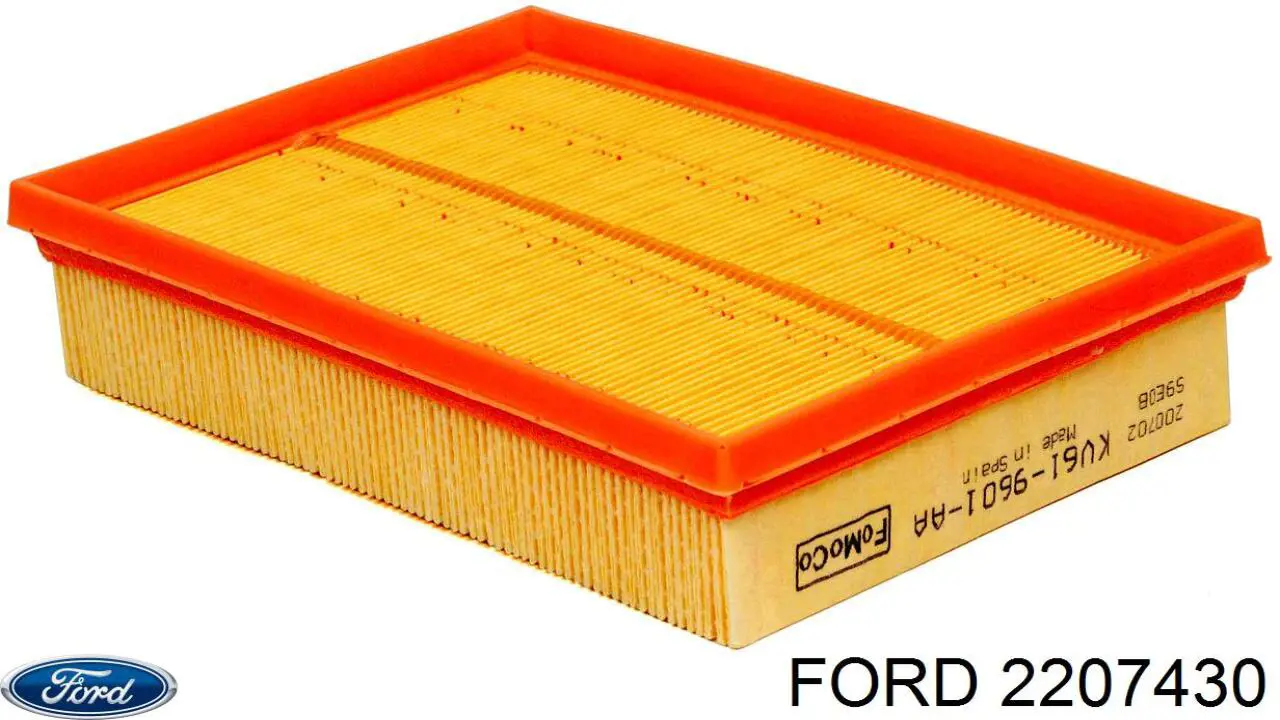 Filtro de ar Ford 2207430 preço, a partir de 12,94 USD