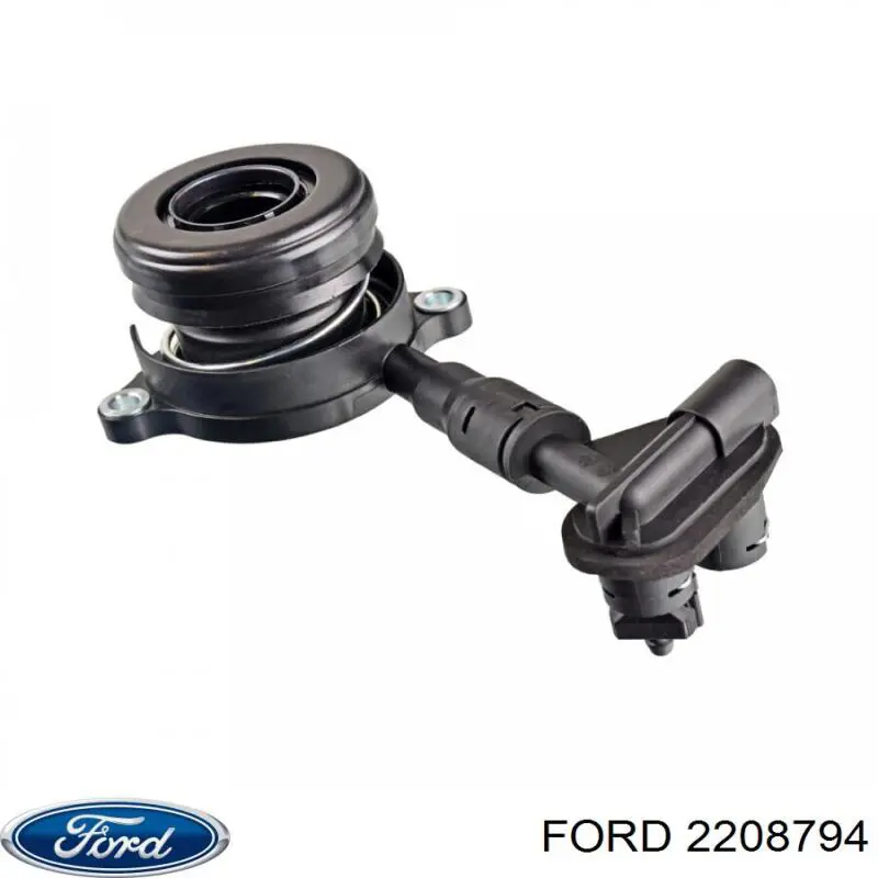 Compre 2208794 Ford Cilindro de trabalho de embraiagem montado com rolamento de desengate