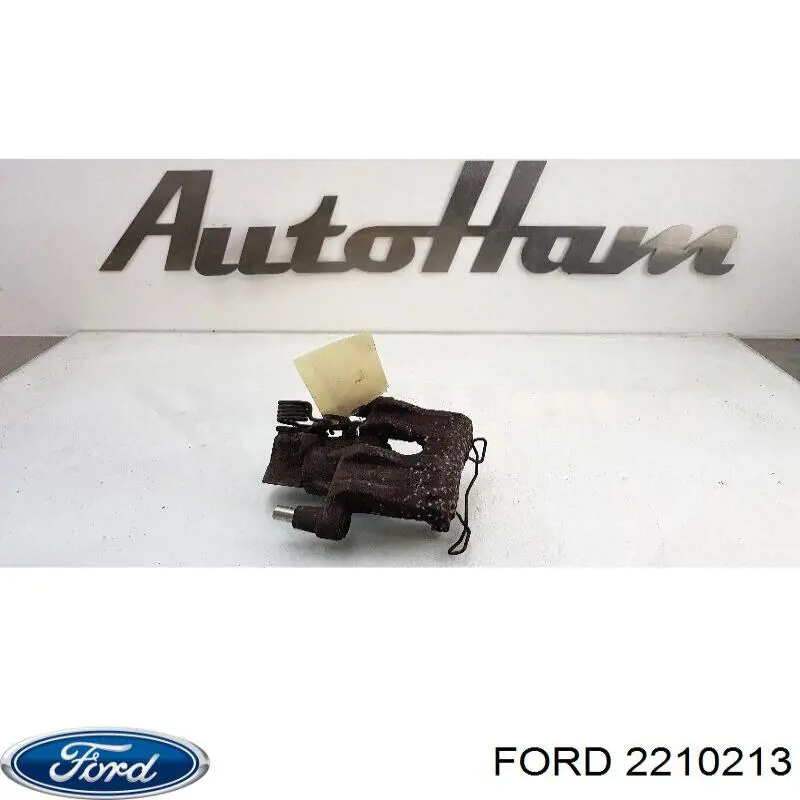 Suporte do freio traseiro direito Ford 2210213 preço, a partir de 62,99 USD
