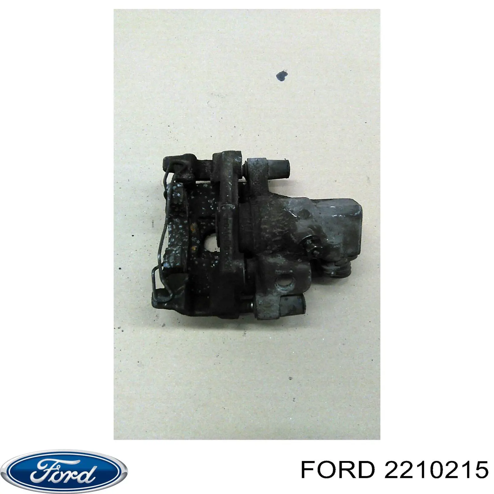 Suporte do freio traseiro esquerdo Ford 2210215 preço, a partir de 71,18 USD