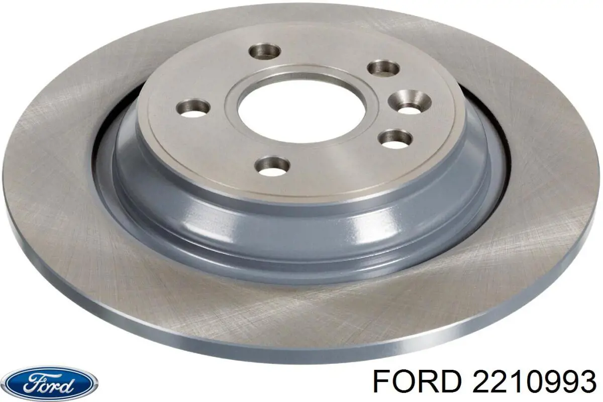 Disco do freio traseiro Ford 2210993 preço, a partir de 49,51 USD