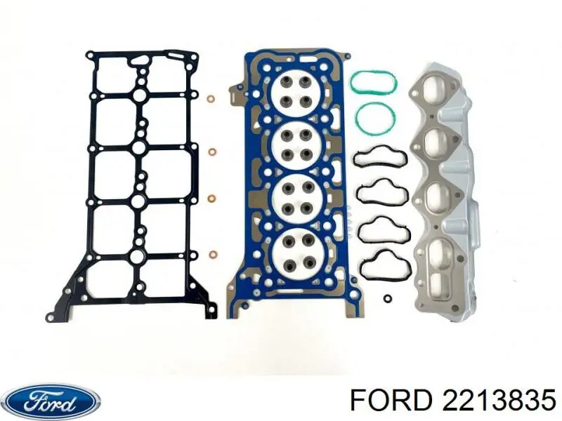 Vedante de cabeça de motor (CBC) Ford 2213835 preço, a partir de 62,89 USD